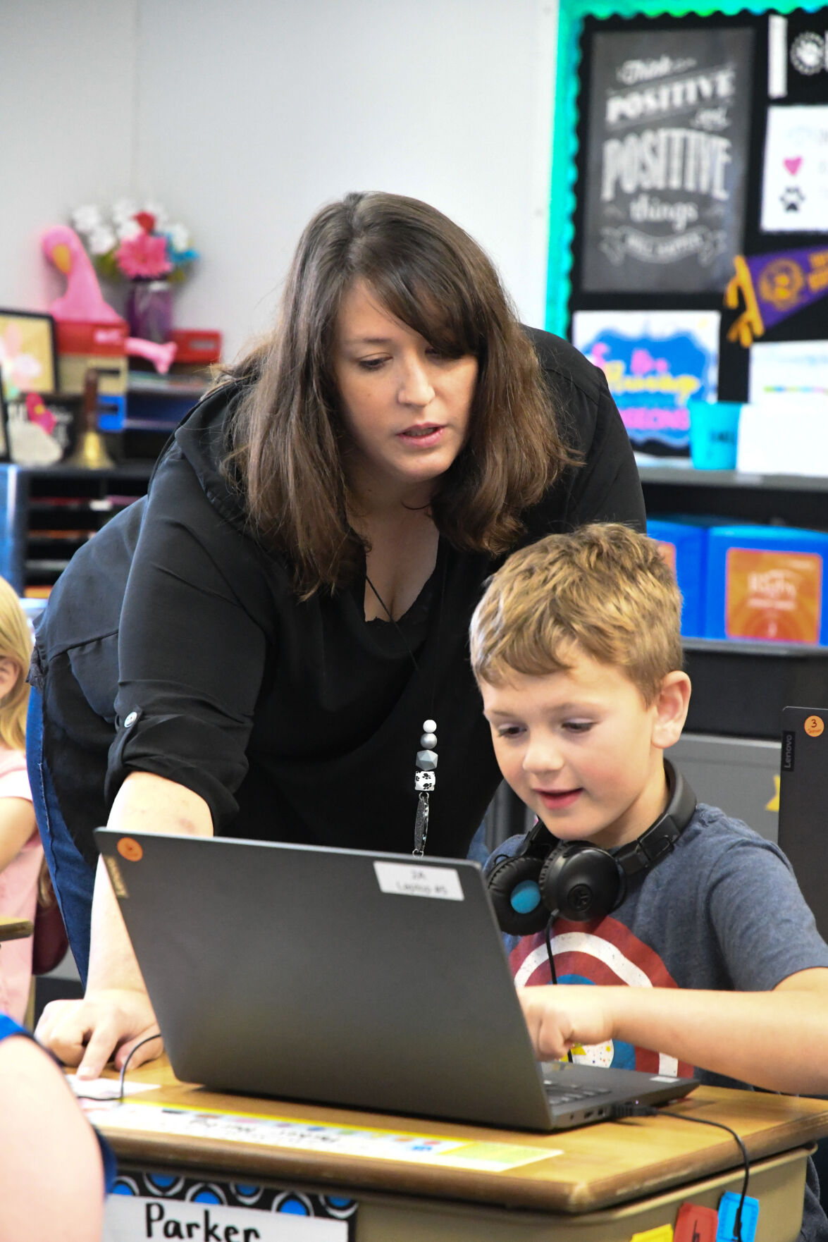 Ashley Gloden, South O'Brien Elementary